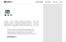 sabbirh.com