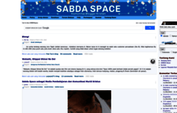 sabdaspace.org