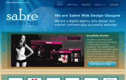 sabre-webdesign.com