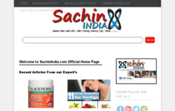 sachinindia.com