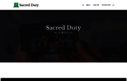 sacredduty.net