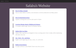 safalra.com