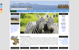 safarispackages.com
