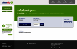 safedevelop.com