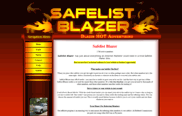 safelistblazer.com