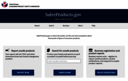 saferproducts.gov