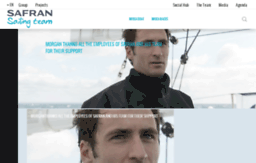 safran-sailingteam.com