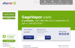sagevapor.com