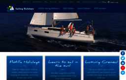 sailingholidays.com