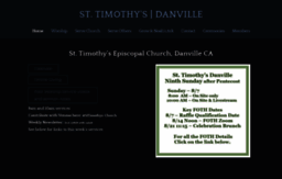 sainttimothysdanville.org