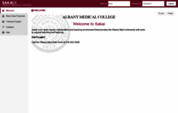 sakai.amc.edu