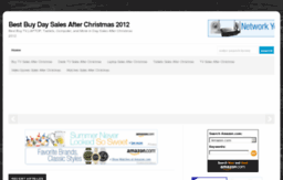 salesafterchristmas2012.info