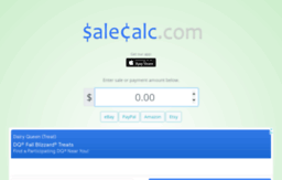 salescalc.com