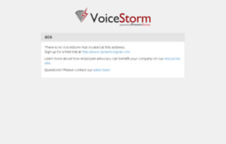 salesforce.voicestorm.com