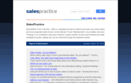 salespractice.com