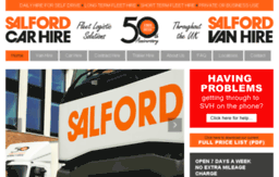salfordvanhire.com