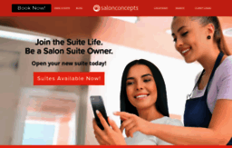 salon-concepts.com
