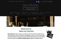 salonbydominic.com