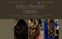 salonbydominic.com