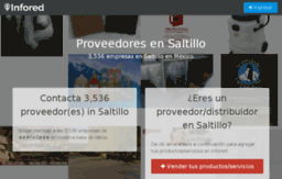 saltillo.infored.com.mx