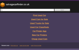 salvagecarfinder.co.uk