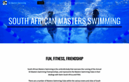 samastersswimming.com