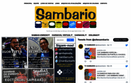 sambariocarnaval.com