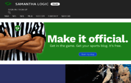 samlogic.sportsblog.com