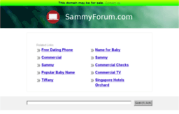 sammyforum.com