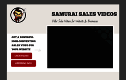 samuraisalesvideos.com