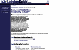 san.jose.lodgingguide.com