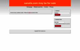 sanalis.com
