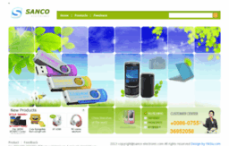 sanco-electronic.com