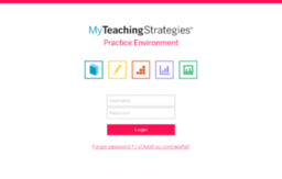sandbox.teachingstrategies.com