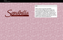 sandhills.upswing.io
