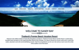 sandybaybungalows.com