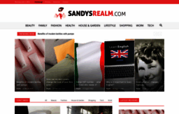 sandysrealm.com