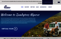 sandytoes-algarve.com