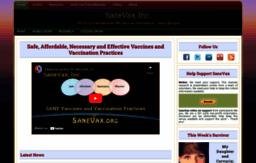 sanevax.org