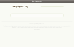 sangalgano.org