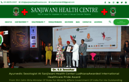 sanjiwanihealthcentre.com