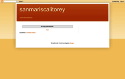 sanmariscalitorey.blogspot.com