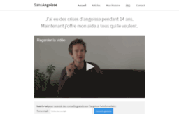 sansangoisse.com