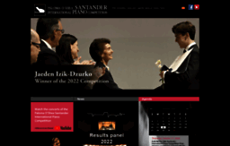 santanderpianocompetition.com