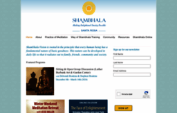 santarosa.shambhala.org