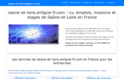 saone-et-loire.enligne-fr.com