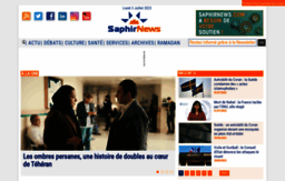 saphirnews.net