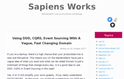 sapiensworks.com