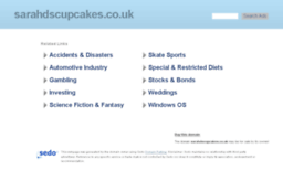 sarahdscupcakes.co.uk