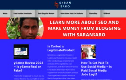 saransaro.com